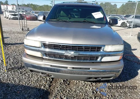 2002 Chevrolet Tahoe Lt из США, поврежденный, VIN 1GNEC13Z32J180589